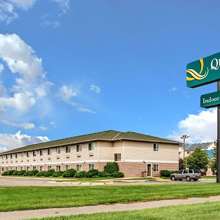Quality Inn & Suites Mankato Exteriör bild