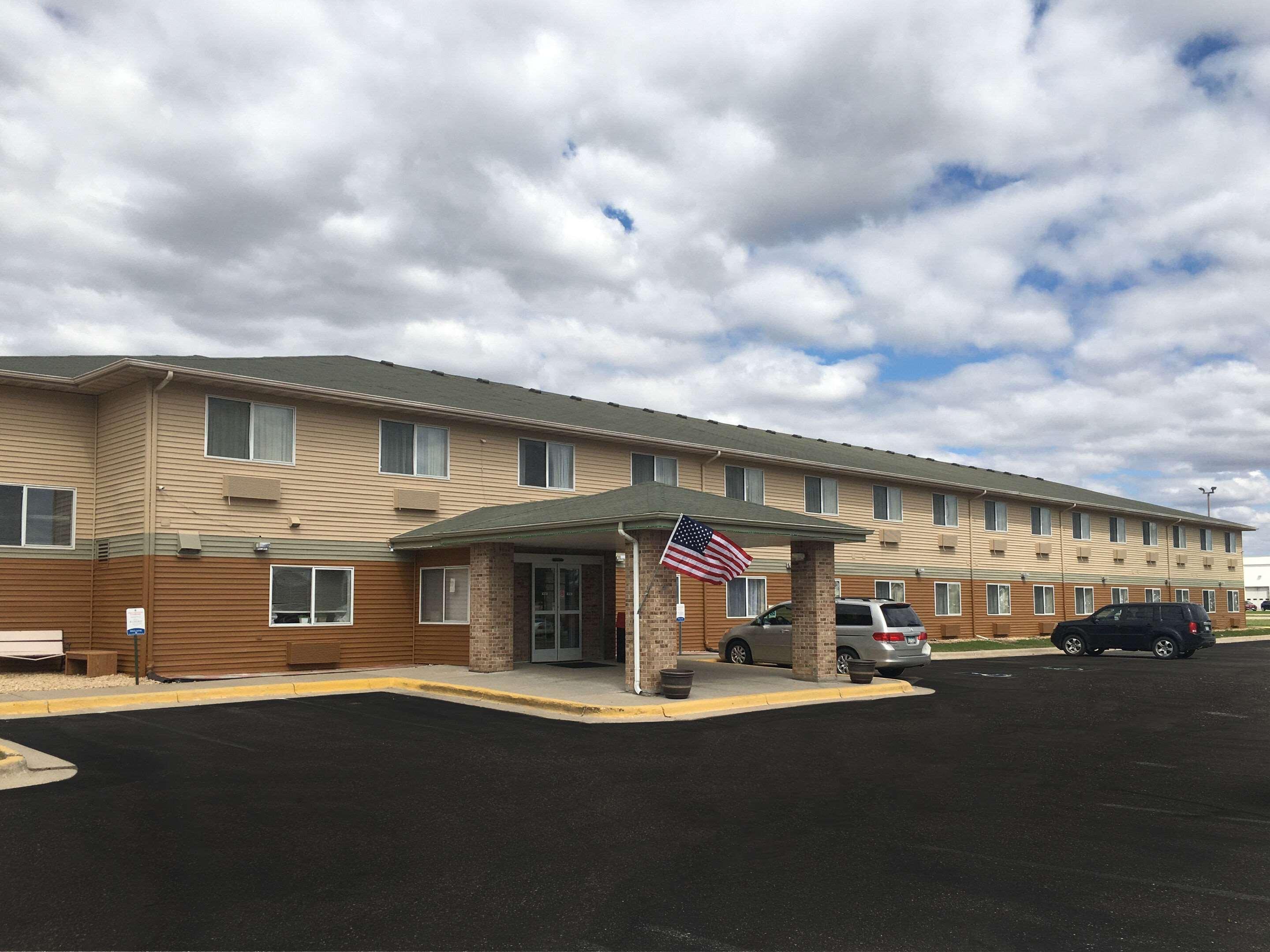 Quality Inn & Suites Mankato Exteriör bild