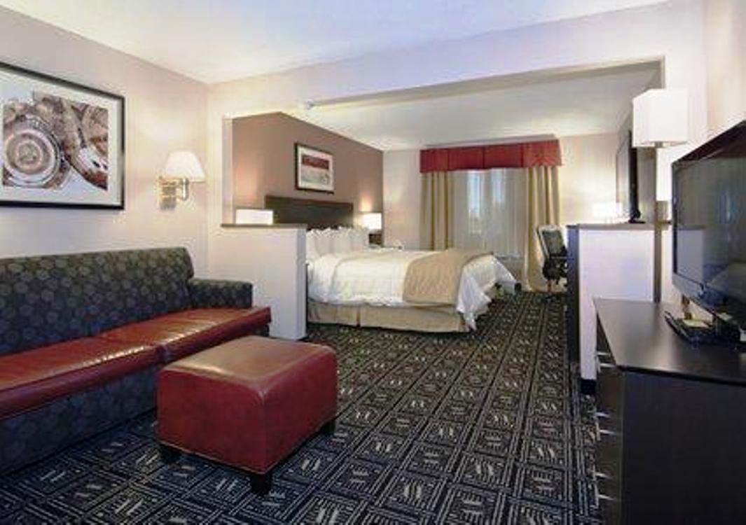 Quality Inn & Suites Mankato Exteriör bild