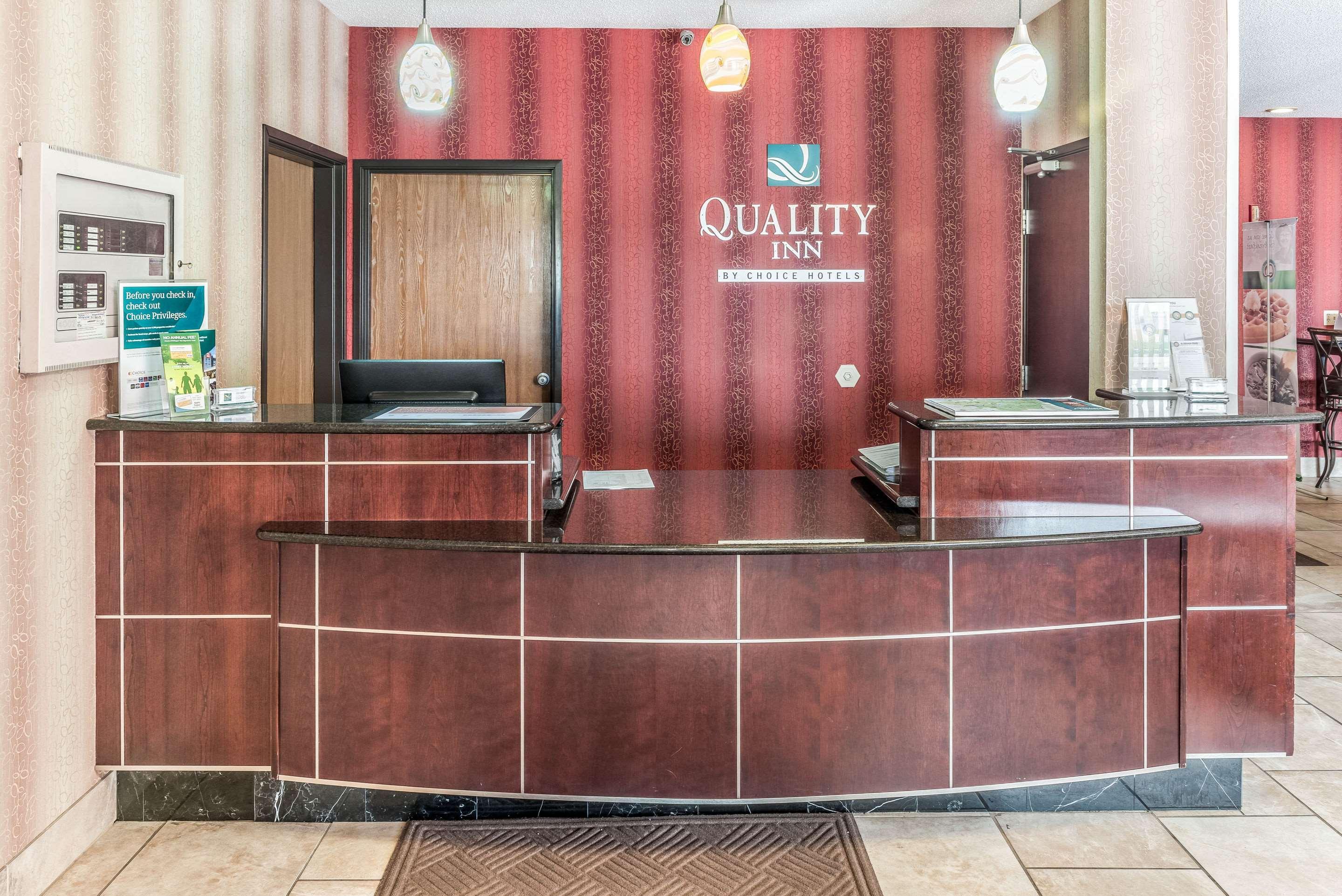 Quality Inn & Suites Mankato Exteriör bild