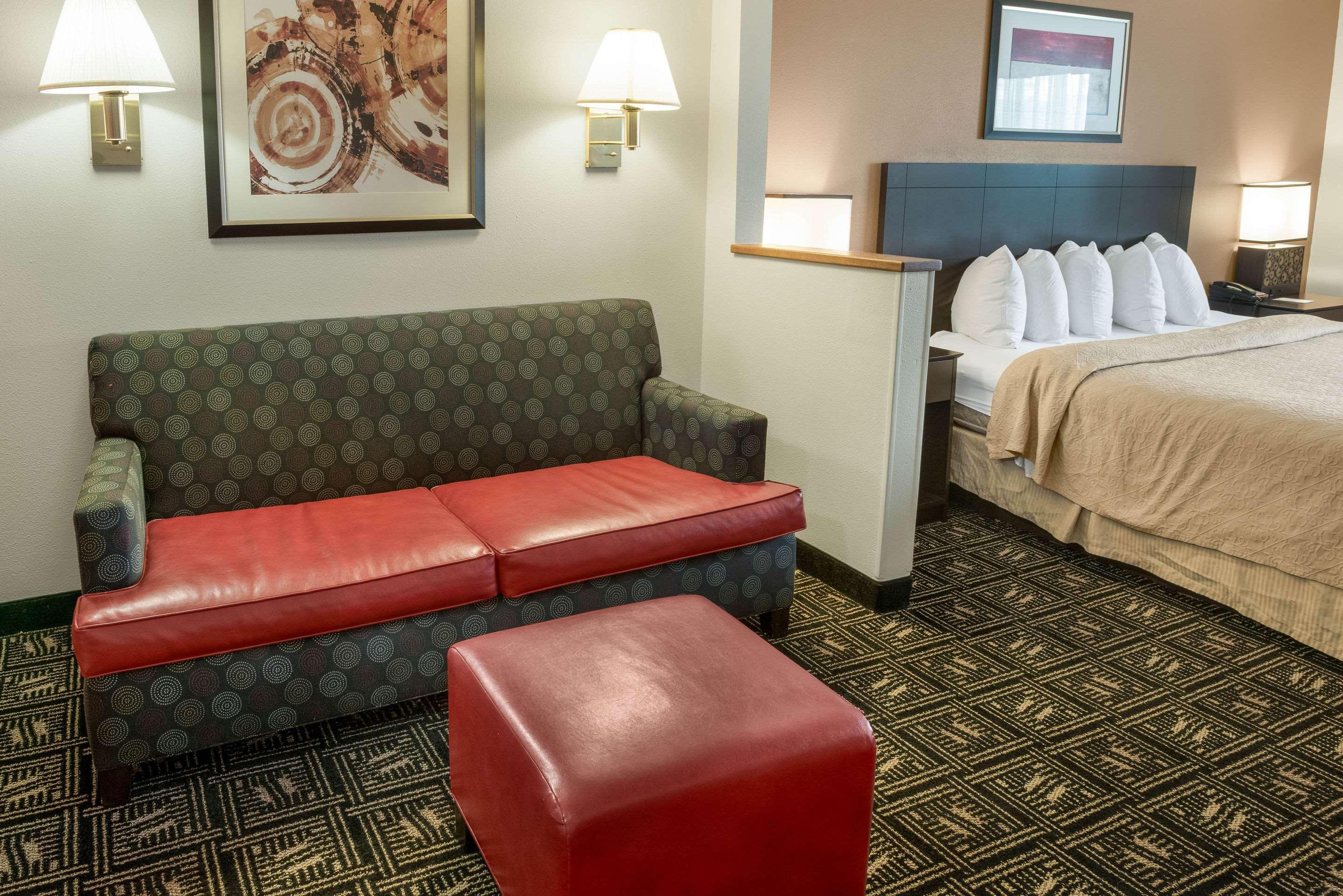 Quality Inn & Suites Mankato Exteriör bild