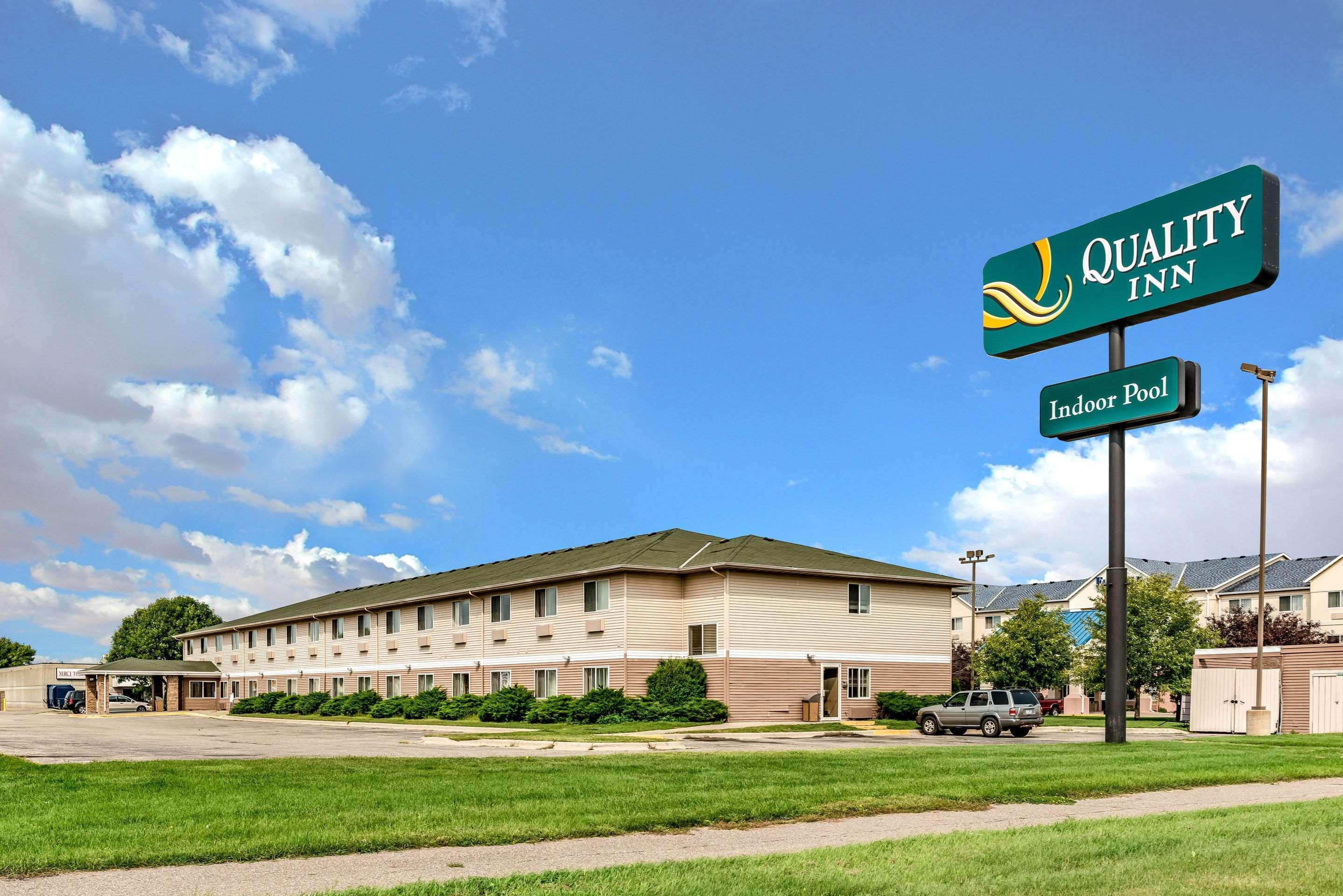 Quality Inn & Suites Mankato Exteriör bild
