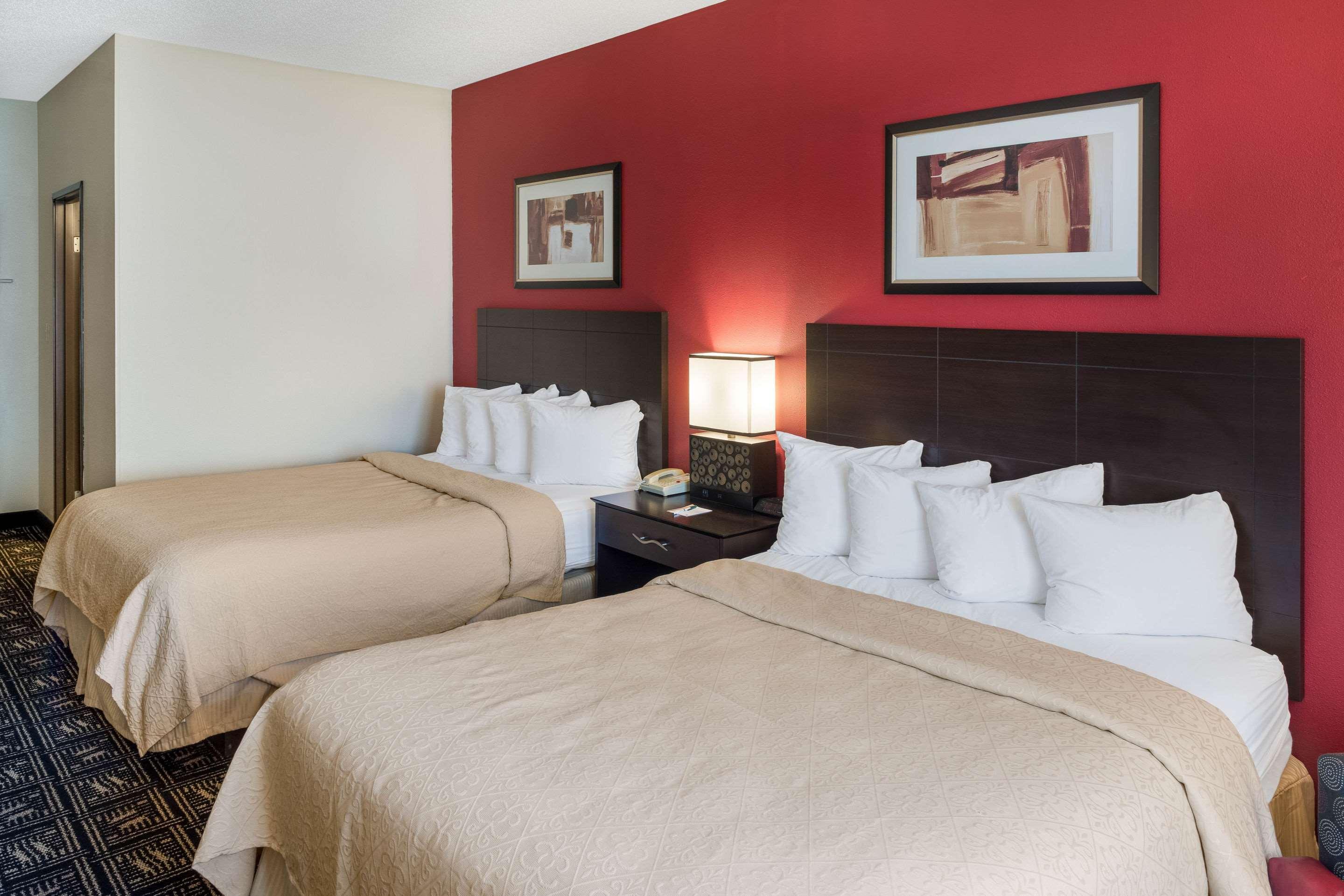 Quality Inn & Suites Mankato Exteriör bild