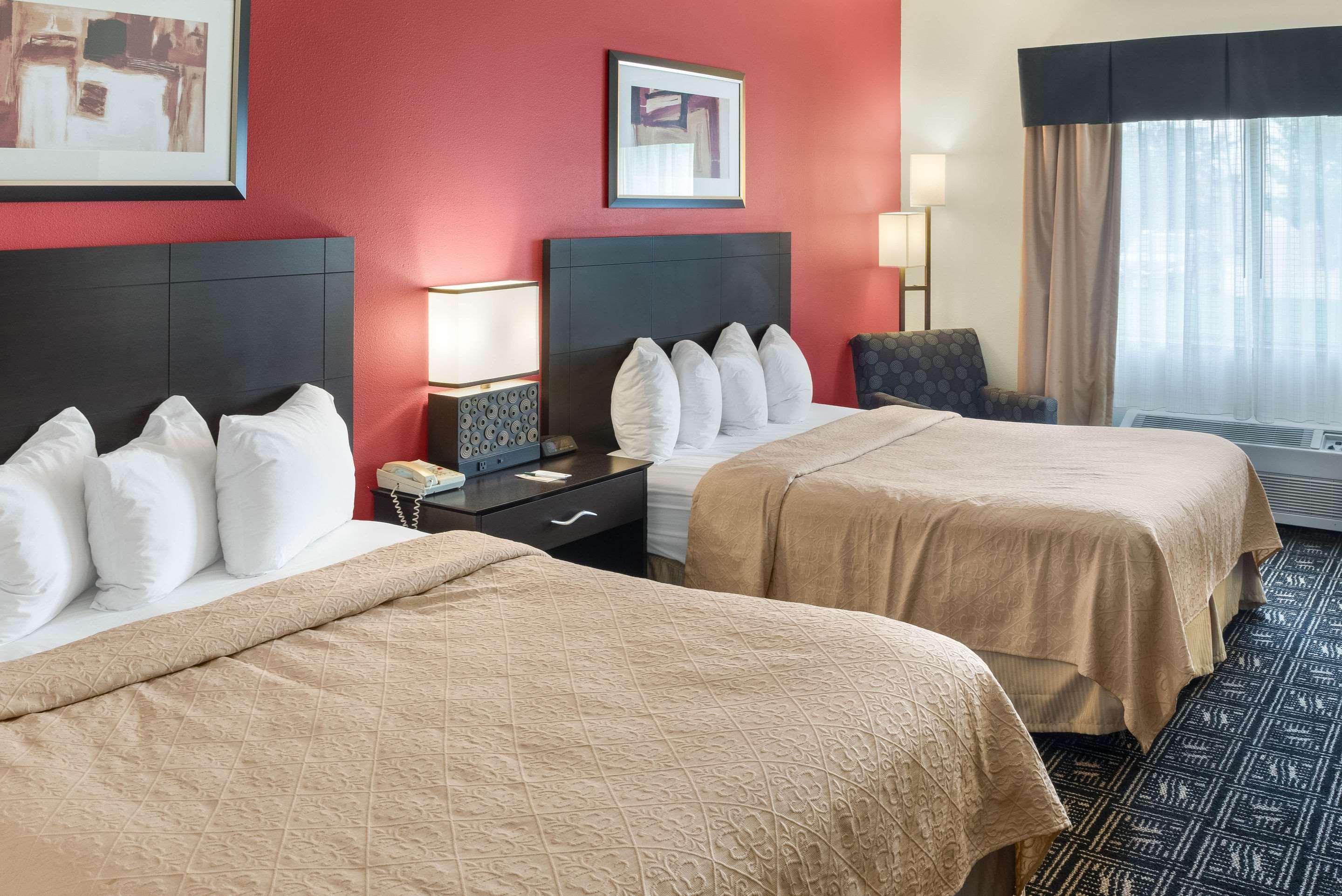 Quality Inn & Suites Mankato Exteriör bild
